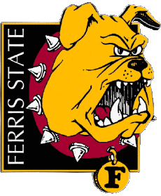 Sports N C A A - D1 (National Collegiate Athletic Association) F Ferris State Bulldogs 