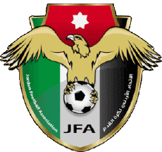 Sports FootBall Equipes Nationales - Ligues - Fédération Asie Jordanie 