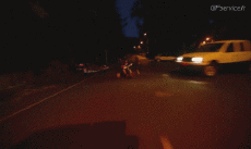 Humour - Fun Sports Trike Drifting Fun - Win 