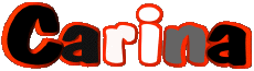 Vorname WEIBLICH - Italien C Carina 