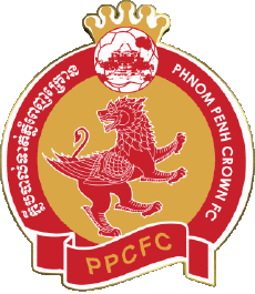 Deportes Fútbol  Clubes Asia Camboya Phnom Penh Crown FC 