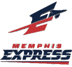 Deportes Fútbol Americano U.S.A - AAF Alliance of American Football Memphis Express 