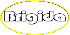 Prénoms FEMININ - Italie B Brigida 