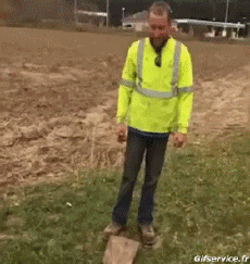 Umorismo -  Fun PERSONE Al lavoro Fallire 