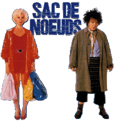 Multi Media Movie France Josiane Balasko Sacs de Noeuds 