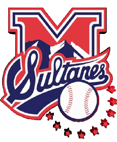 Sportivo Baseball Messico Sultanes de Monterrey 