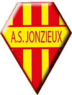 Deportes Fútbol Clubes Francia Auvergne - Rhône Alpes 42 - Loire As Jonzieux 