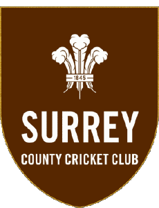 Sports Cricket United Kingdom Surrey County 