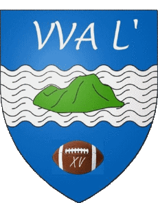 Sports Rugby Club France Logo Dept 32 Vals et Villages En Astarac l'Isle de Noe XV 