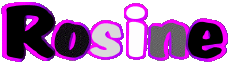 Nombre FEMENINO - Francia R Rosine 