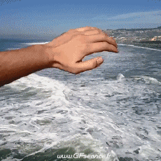 Humor -  Fun MENSCHEN Illusionen - Proportionen Serie 01 