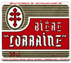 Bevande Birre Francia oltremare Lorraine 