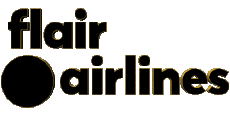 Transport Planes - Airline America - North Canada Flair Airlines 