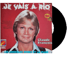 Je vais à Rio - Les anges les roses et la pluie-Multi Media Music 70' France Compilation Claude François 