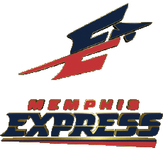 Sports FootBall U.S.A - AAF Alliance of American Football Memphis Express 