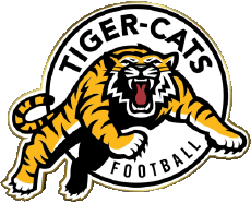 Sports FootBall Canada - L C F Hamilton Tiger-Cats 