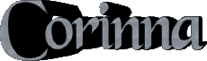 Prénoms FEMININ - Italie C Corinna 