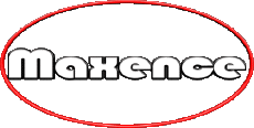 Prénoms MASCULIN - France M Maxence 