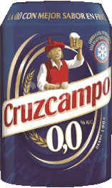 Bevande Birre Spagna Cruzcampo 