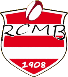 Sportivo Rugby Club Francia Logo Dept 71 RC Montceau Bourgogne 