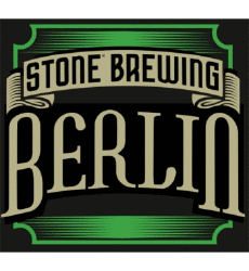 Berlin-Drinks Beers USA Stone Brewing co Berlin