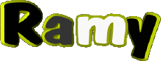 Nombre MASCULINO - Magreb Musulmán R Ramy 