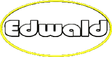 First Names MASCULINE -  UK - USA - IRL - AUS - NZ E Edwald 