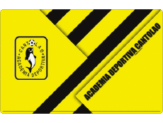 Deportes Fútbol  Clubes America Logo Perú Academia Deportiva Cantolao 