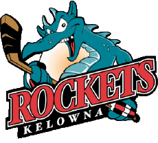 Deportes Hockey - Clubs Canadá - W H L Kelowna Rockets 