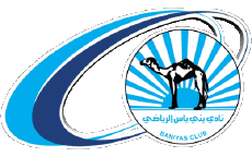 Deportes Fútbol  Clubes Asia Logo Emiratos Árabes Unidos Baniyas SC 