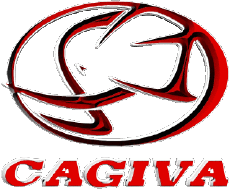 2000-Transporte MOTOCICLETAS Cagiva Logo 2000