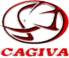 2000-Transporte MOTOCICLETAS Cagiva Logo 