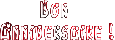 Messages Français Bon Anniversaire Texte 004 