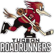 Sport Eishockey U.S.A - AHL American Hockey League Tucson Roadrunners 