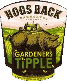Drinks Beers UK Hogs Back 