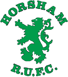 Sports Rugby - Clubs World - Logo England H Horsham RUFC 