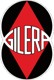 Transport MOTORCYCLES Gilera Logo 