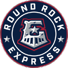 Sports Baseball U.S.A - Pacific Coast League Round Rock Express 