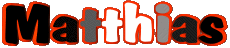 Vorname MANN - Frankreich M Matthias 