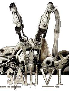 Multimedia Películas Internacional Saw Logo 06 