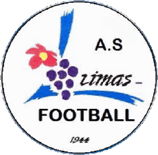 Sports Soccer Club France Auvergne - Rhône Alpes 69 - Rhone As Limas 