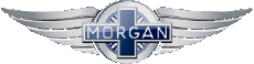 Transport Wagen Morgan Logo 