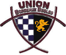 Sports Rugby Club Logo France Union Bordeaux Bègles 