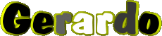 Nombre MASCULINO - Italia G Gerardo 