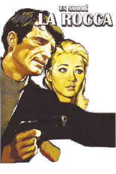 Multi Media Movie France Jean Paul Belmondo Un Nommé La  Rocca 