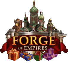 Multi Media Video Games Forge of Empires Logo - Icônes 02 