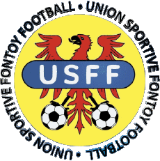 Sport Fußballvereine Frankreich Grand Est 57 - Moselle US Fontoy 