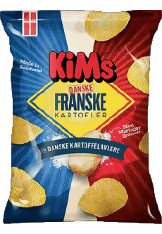 Cibo Apéritifs - Chips - Snack Danimarca KiMs 