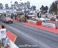 Humour - Fun Transports Voitures Wheeling Car 