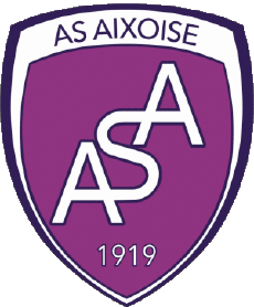Deportes Fútbol Clubes Francia Nouvelle-Aquitaine 87 - Haute-Vienne AS Aixoise 